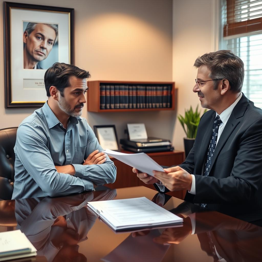 Car Accident Lawyer Falls Church
