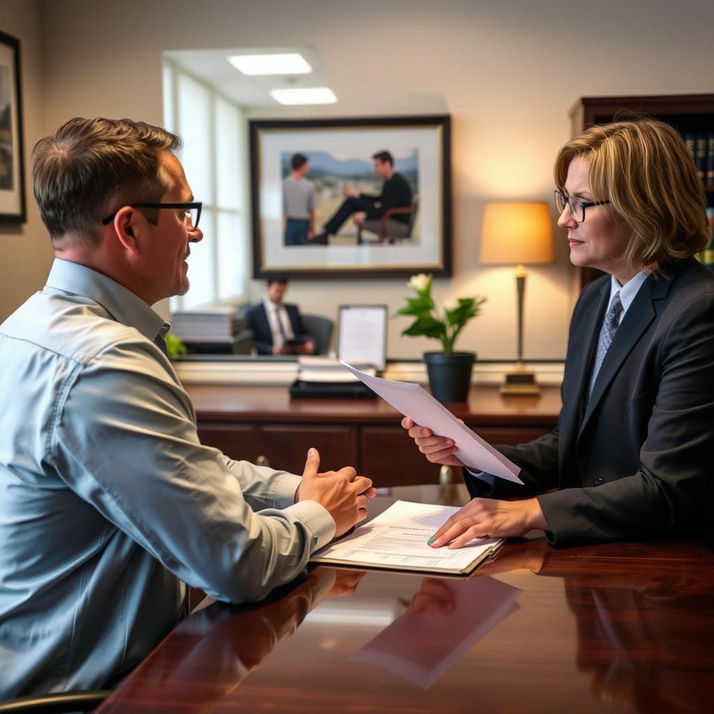 Hit-and-Run Accident Lawyer Albemarle County