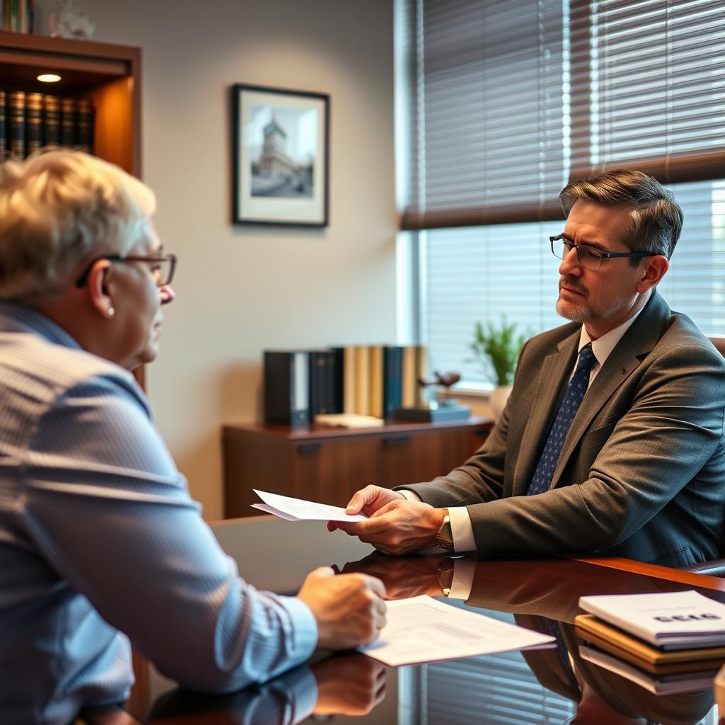 Hit-and-Run Accident Lawyer Bedford County