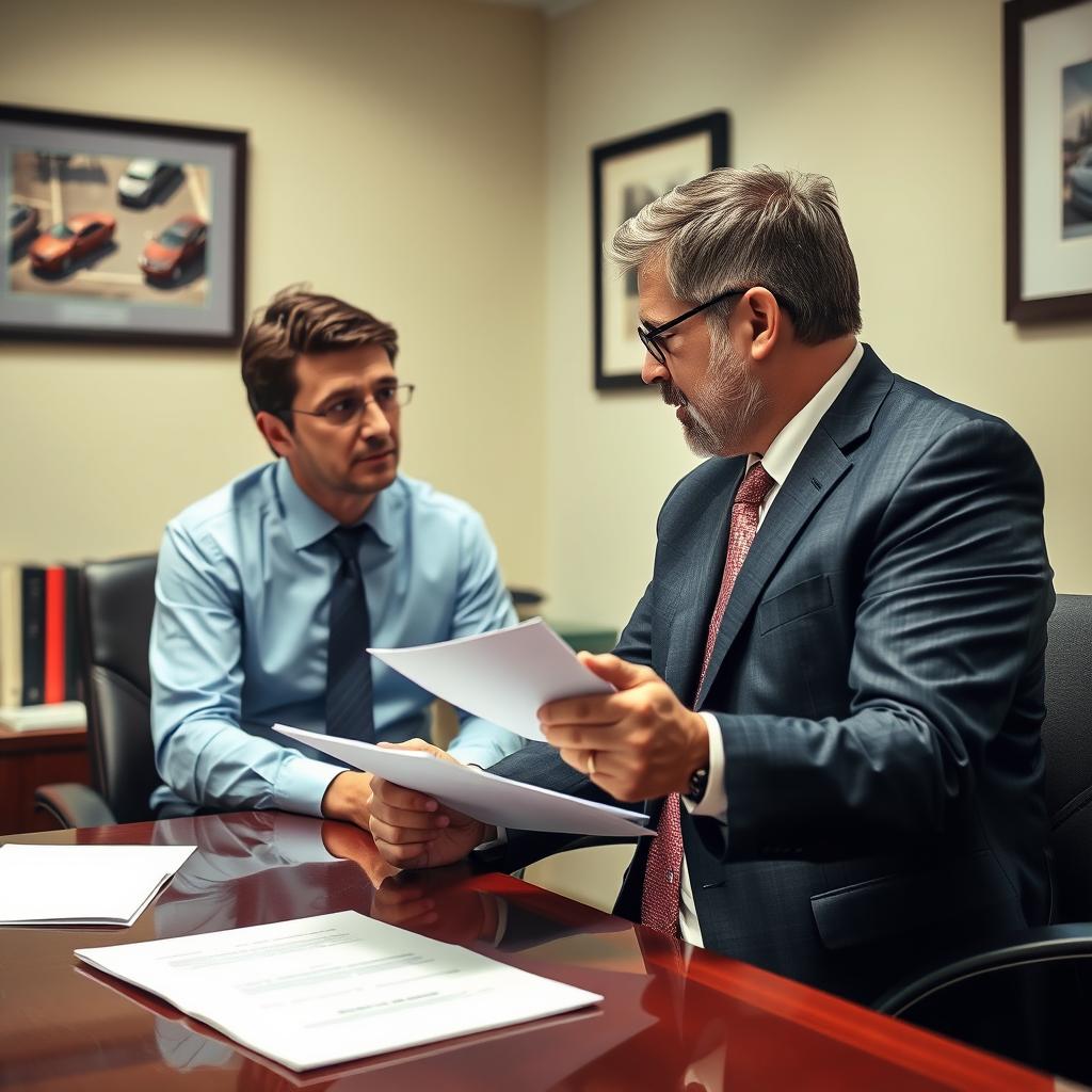 Hit-and-Run Accident Lawyer Culpeper County