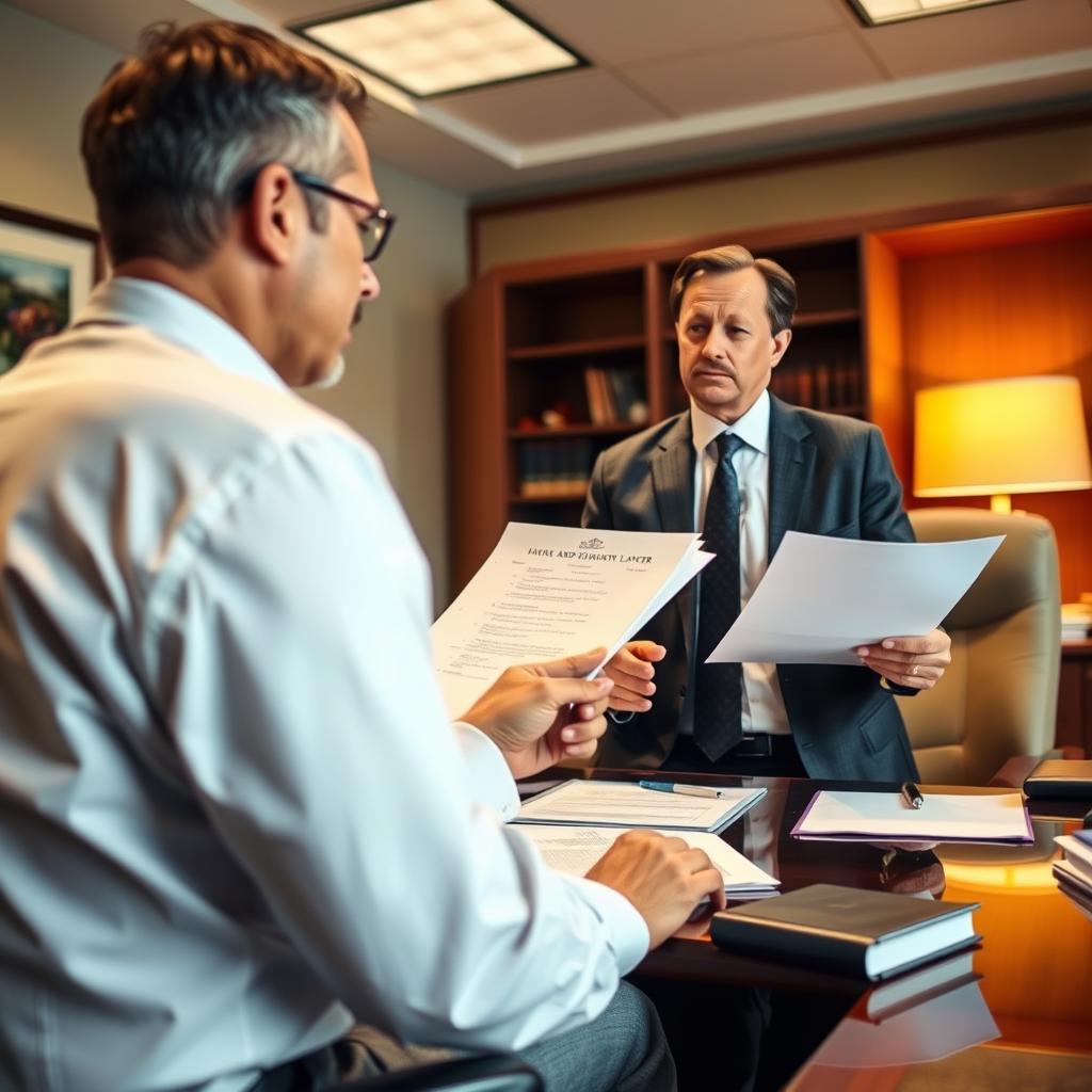 Hit-and-Run Accident Lawyer Fairfax