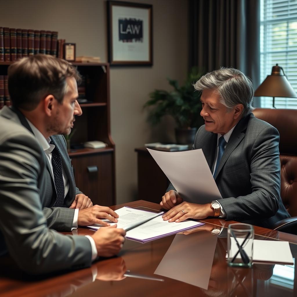 Hit-and-Run Accident Lawyer Falls Church