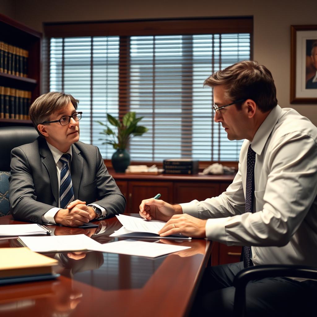 Hit-and-Run Accident Lawyer Fredericksburg