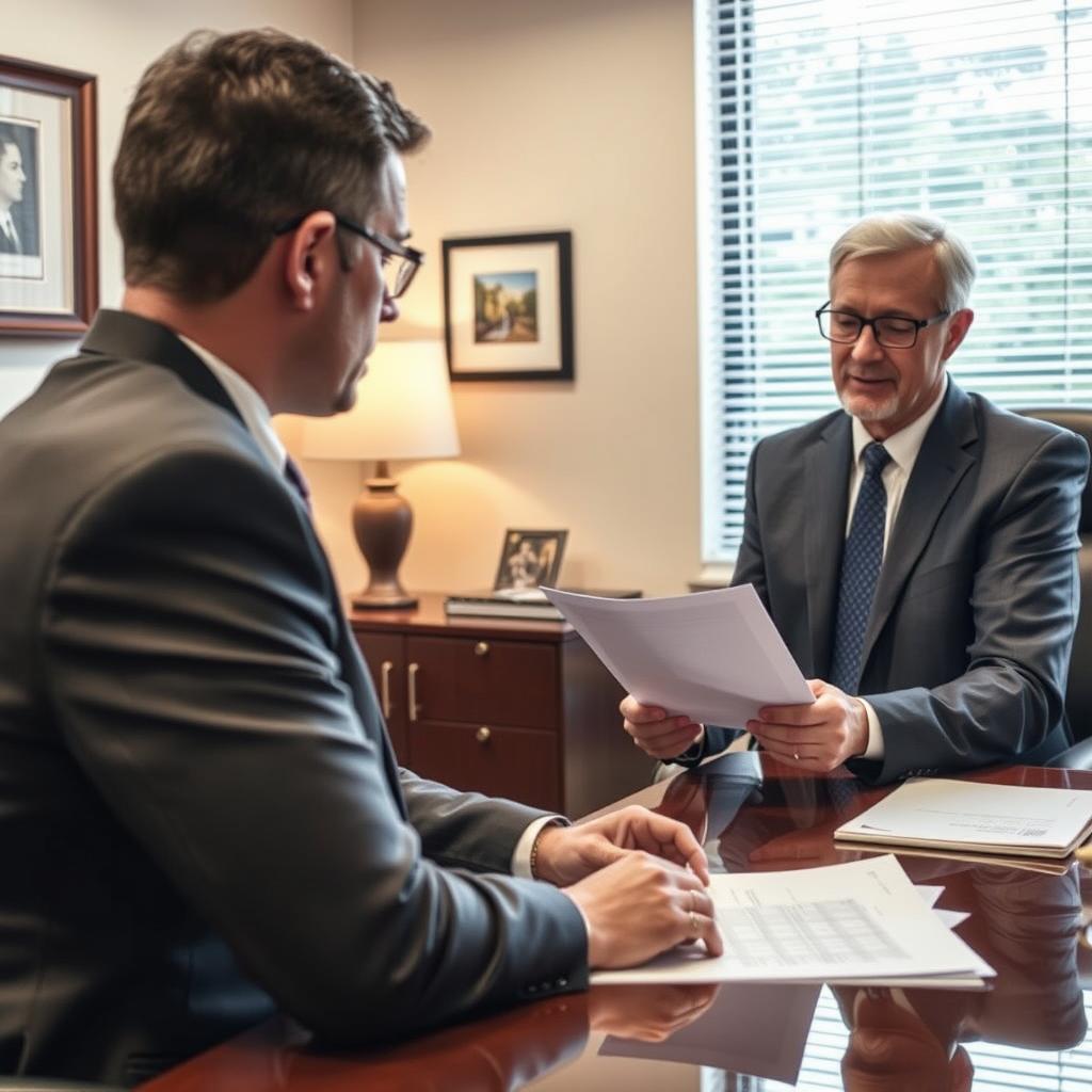 Hit-and-Run Accident Lawyer Greene County