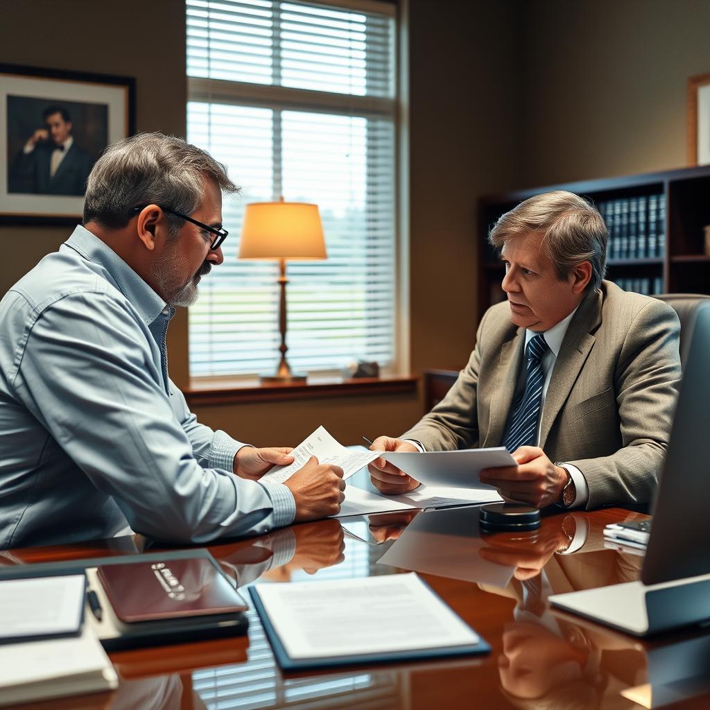 Hit-and-Run Accident Lawyer Manassas