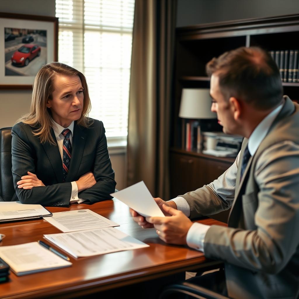 Hit-and-Run Accident Lawyer New Kent County