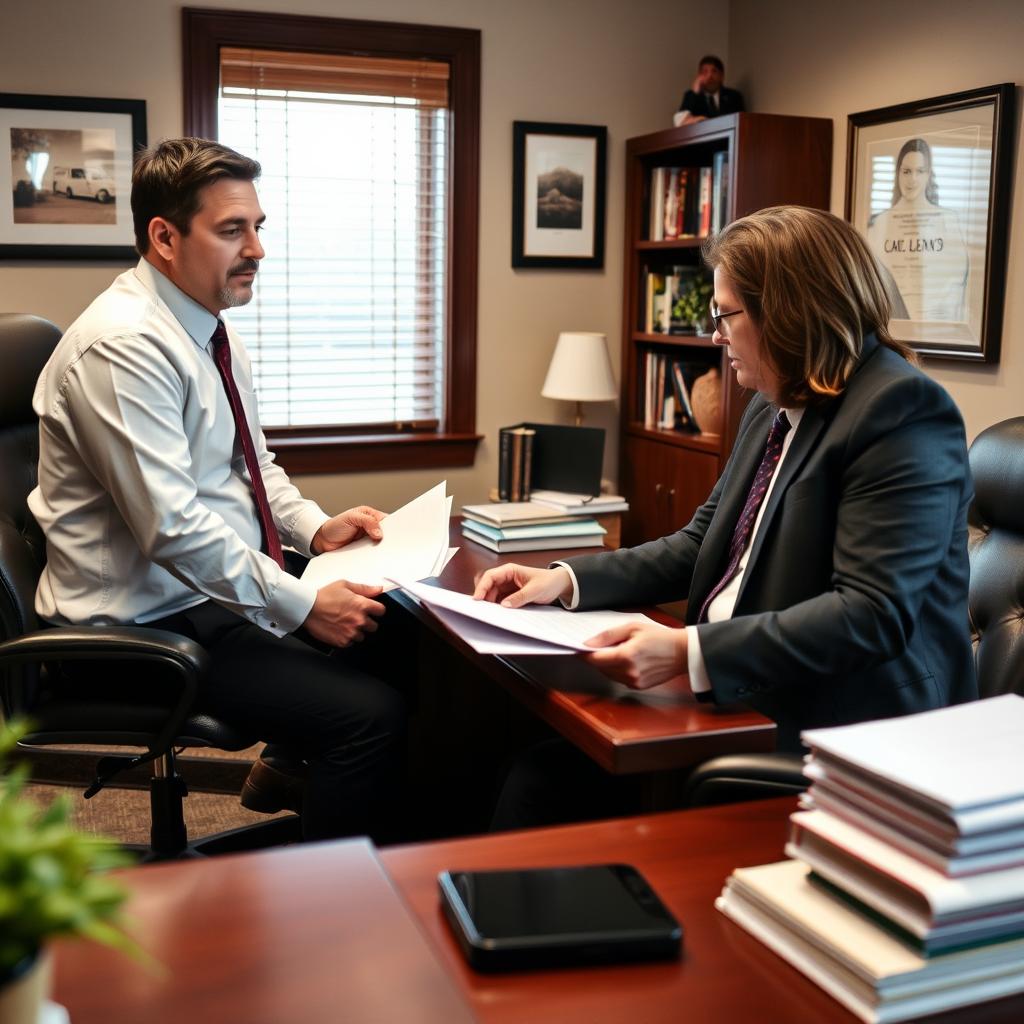 Hit-and-Run Accident Lawyer Roanoke County