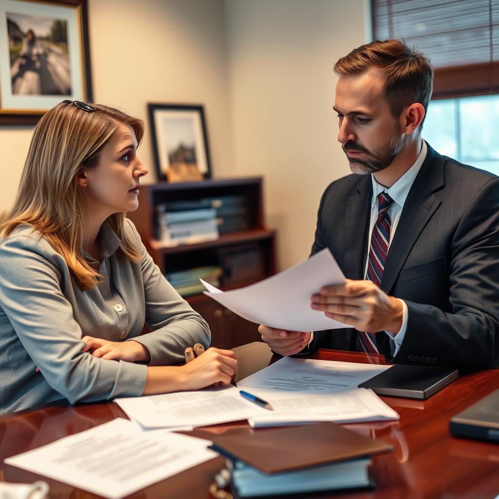 Injury Lawyer Botetourt County