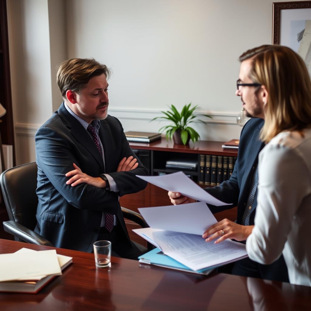 Injury Lawyer Falls Church