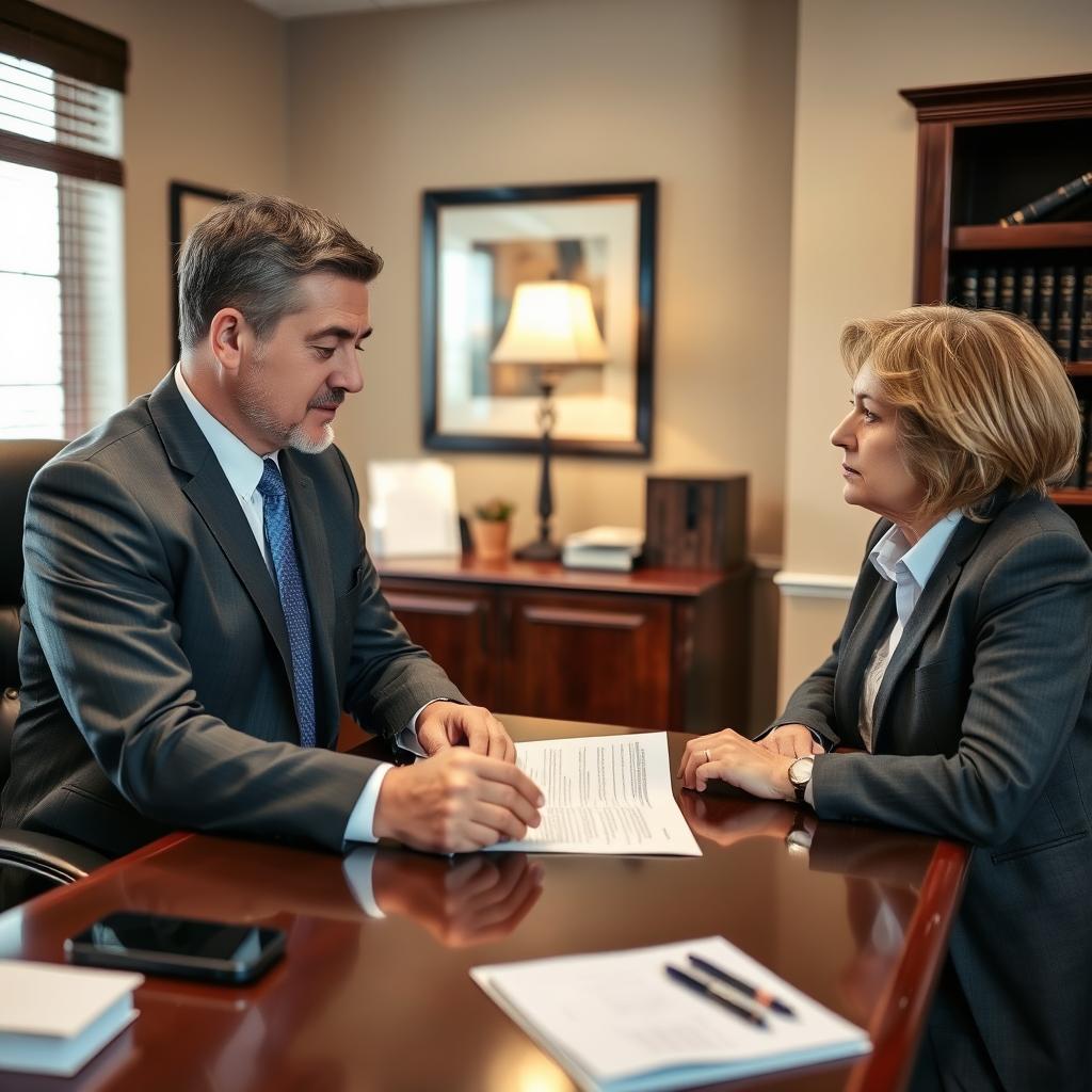 Injury Lawyer Roanoke County