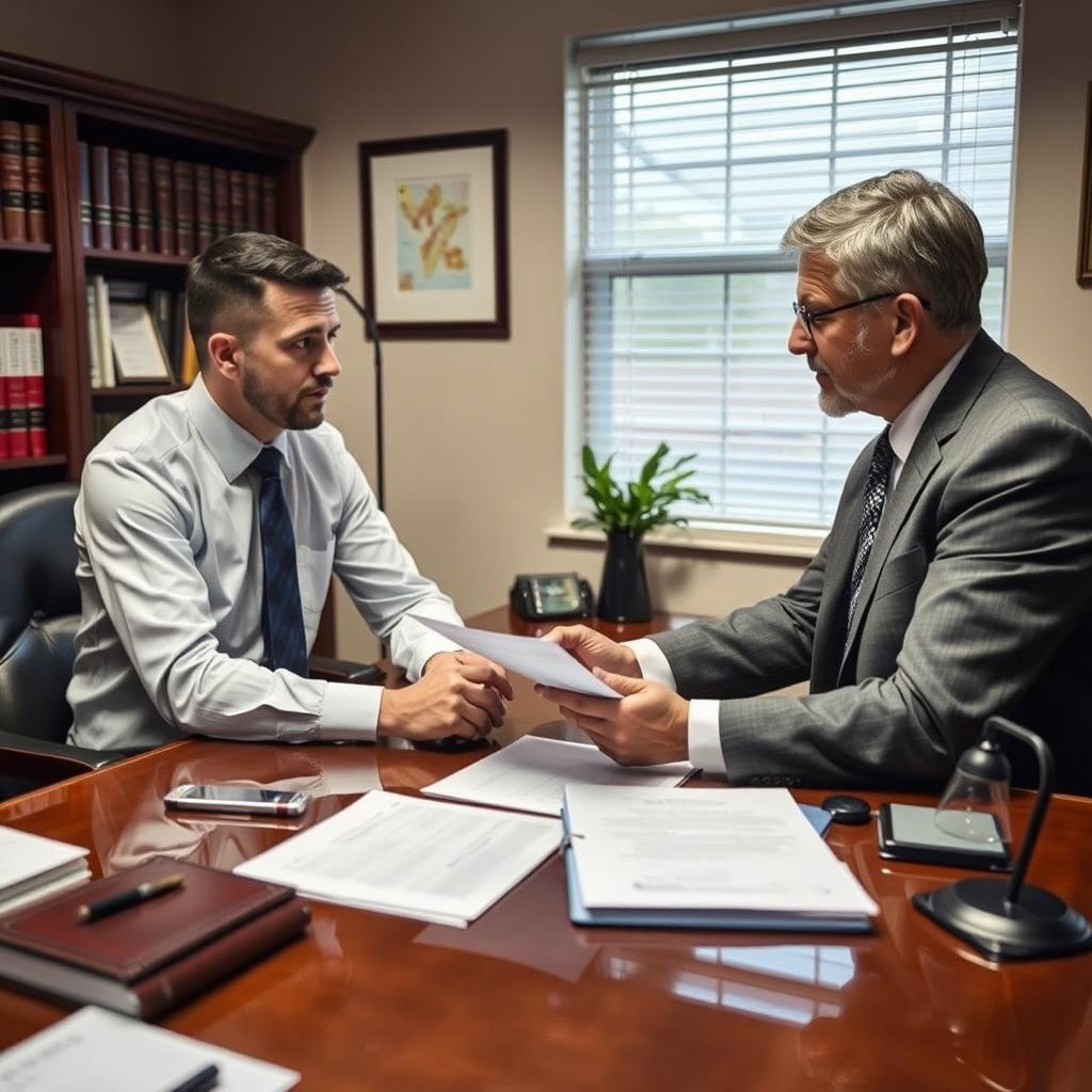 Personal Injury Lawyer Albemarle County