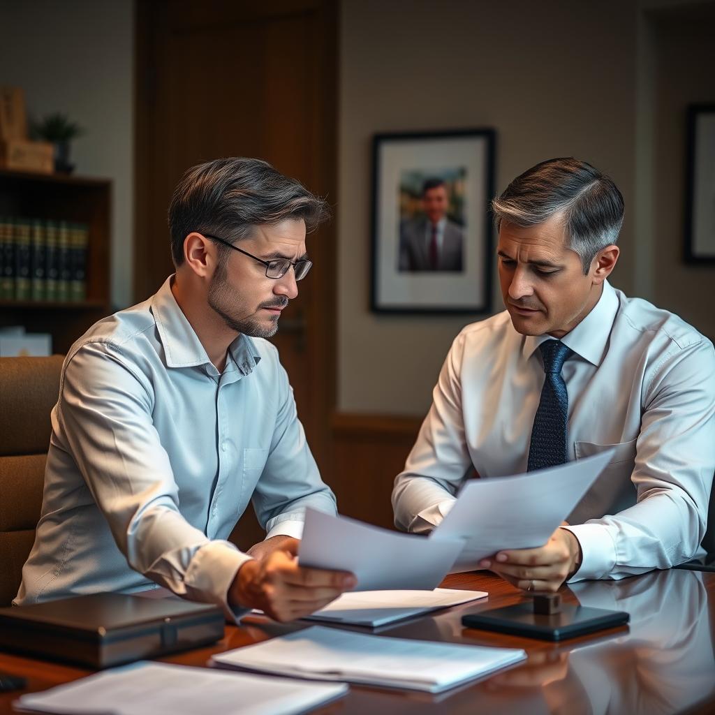 Personal Injury Lawyer Alexandria