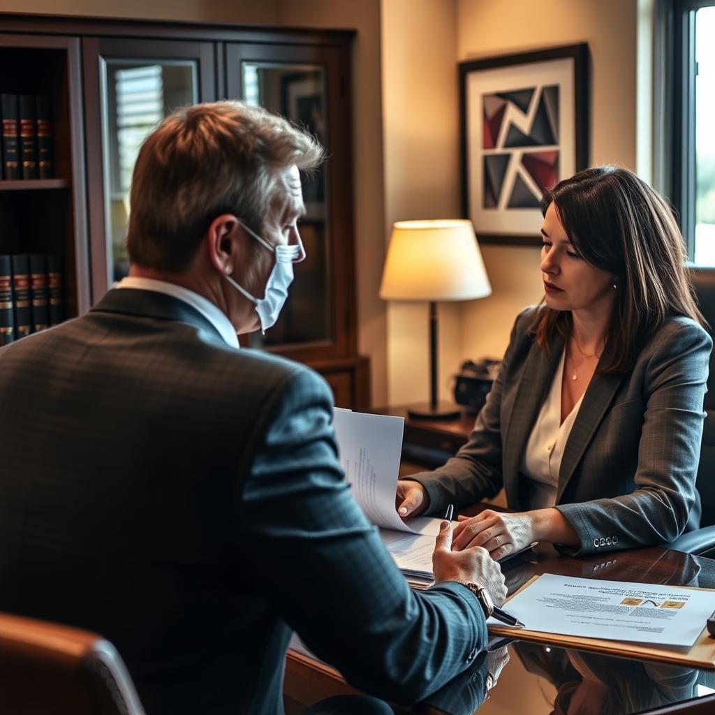Personal Injury Lawyer Chesterfield County