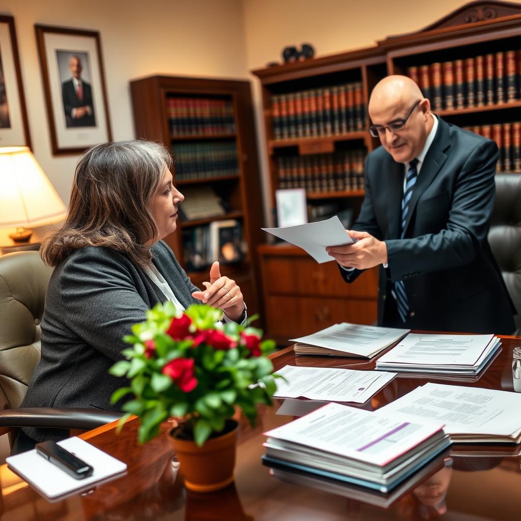 Personal Injury Lawyer Culpeper County