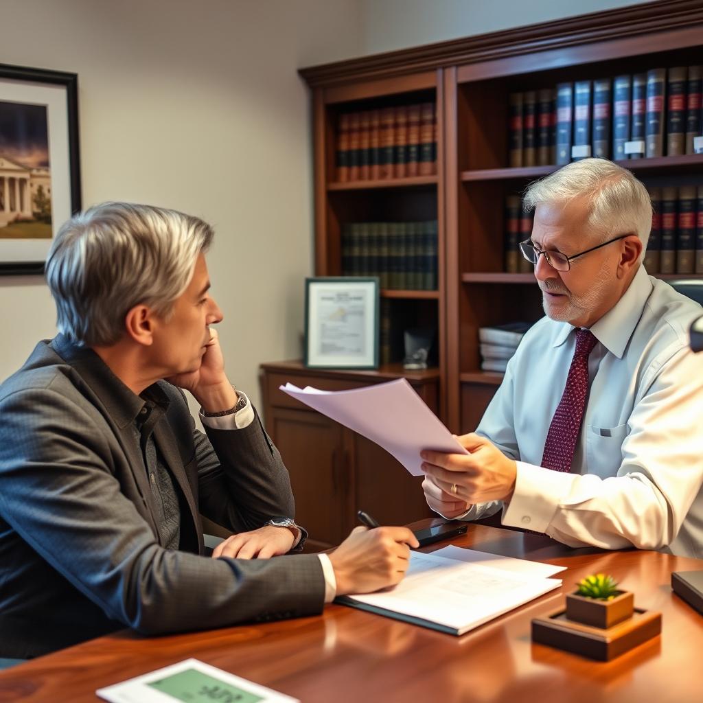 Personal Injury Lawyer Fairfax