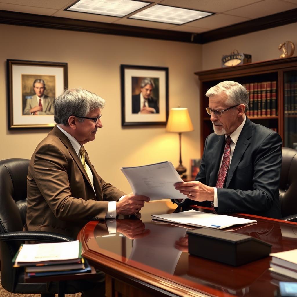 Personal Injury Lawyer Fauquier County