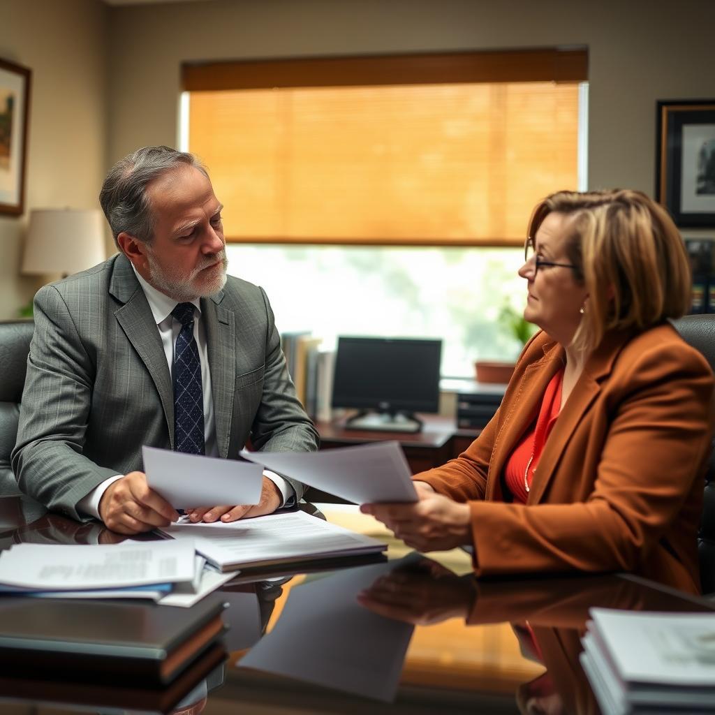 Personal Injury Lawyer Fluvanna County