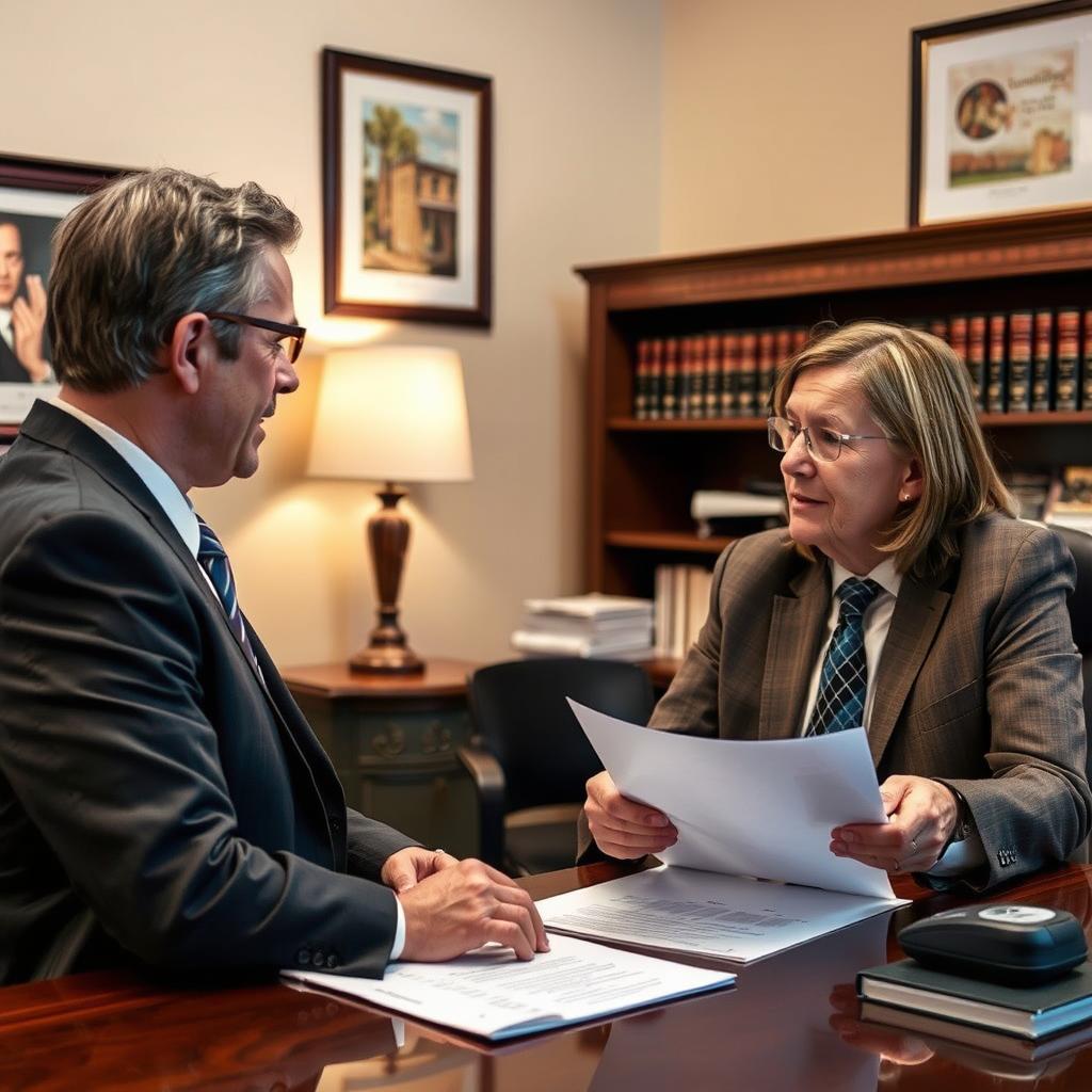 Personal Injury Lawyer Frederick County