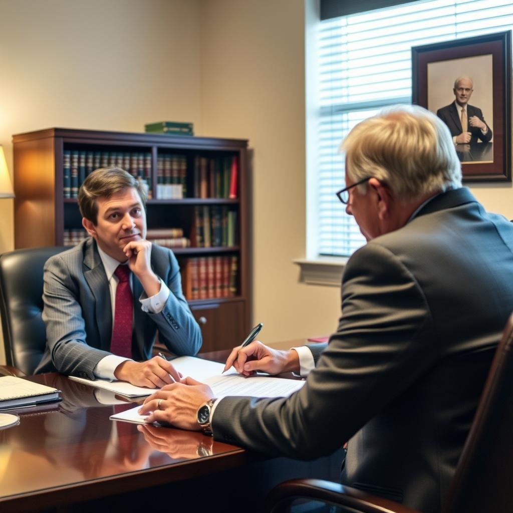 Personal Injury Lawyer Goochland County