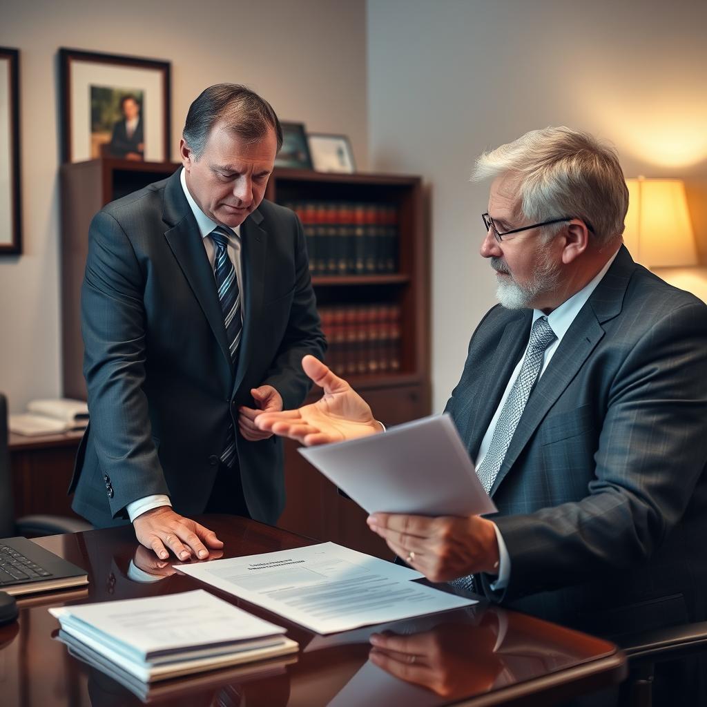 Personal Injury Lawyer Hanover County