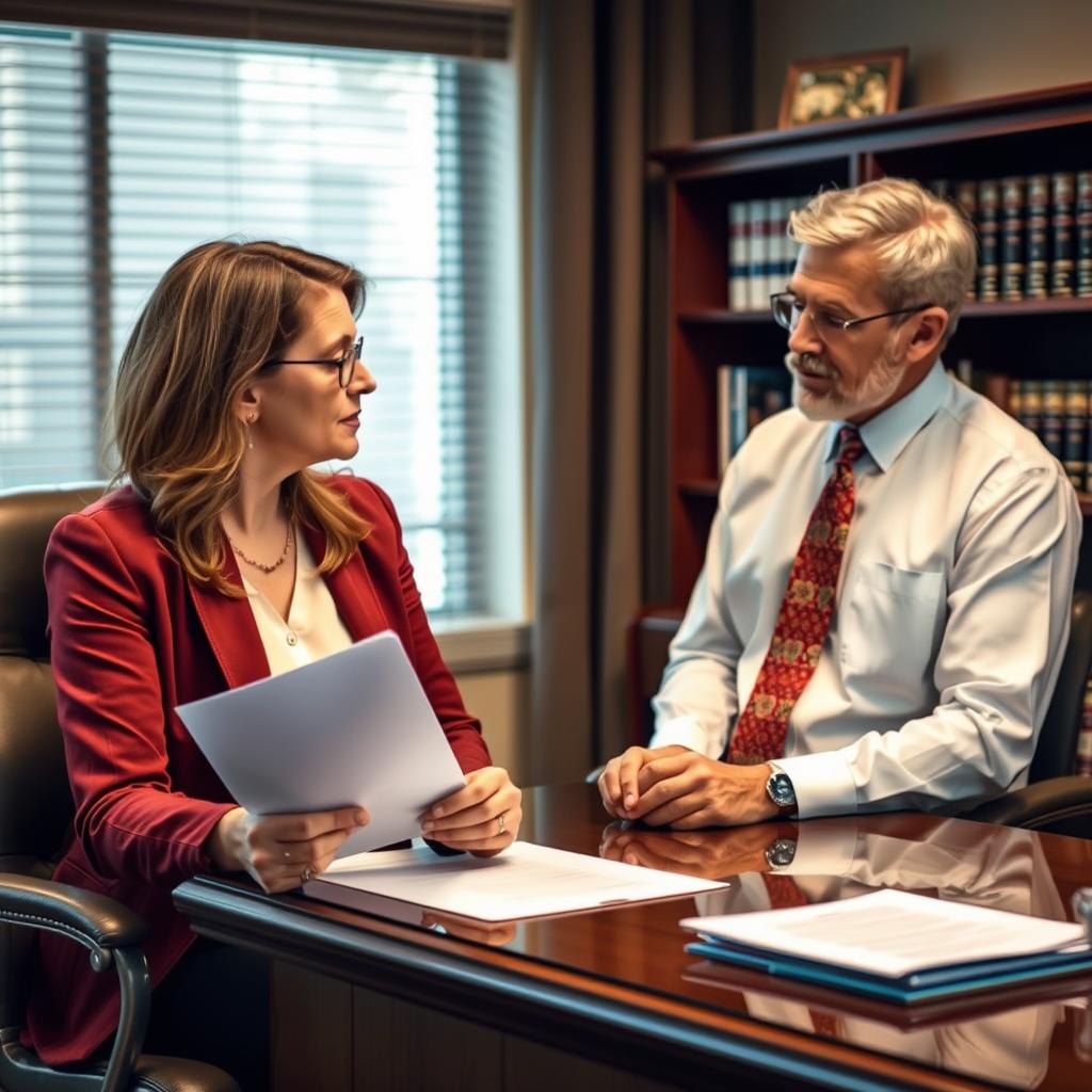 Personal Injury Lawyer King George County