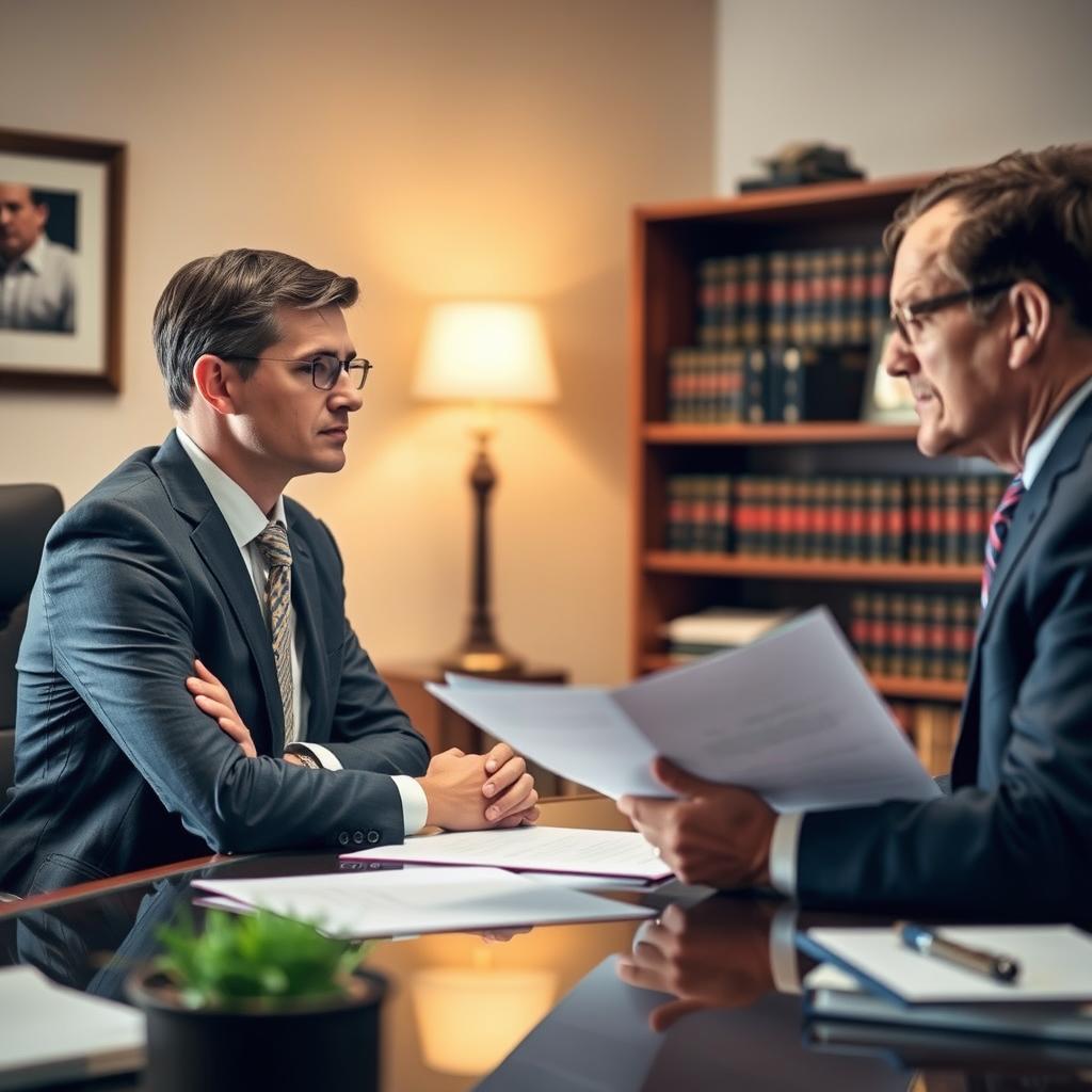 Personal Injury Lawyer Manassas Park