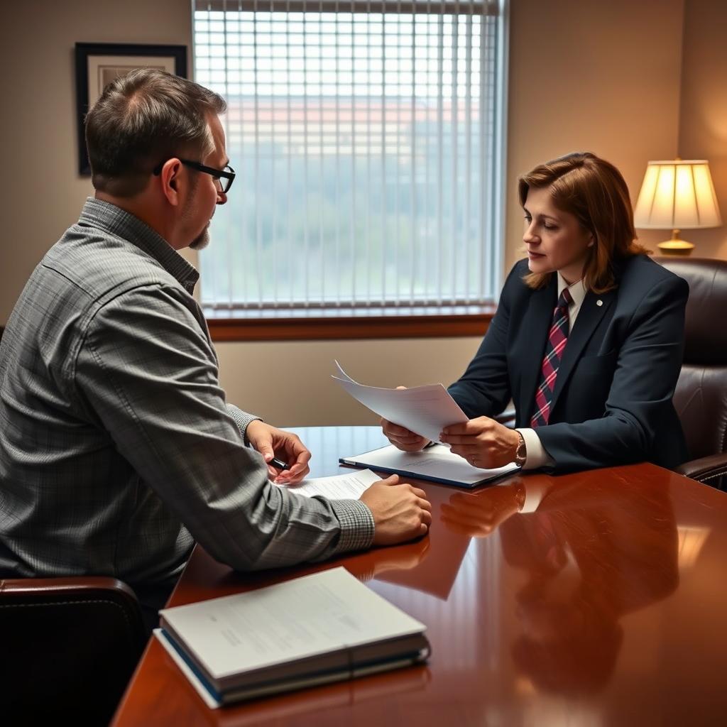 Personal Injury Lawyer Manassas