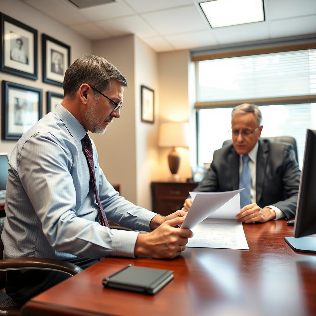 Personal Injury Lawyer Poquoson