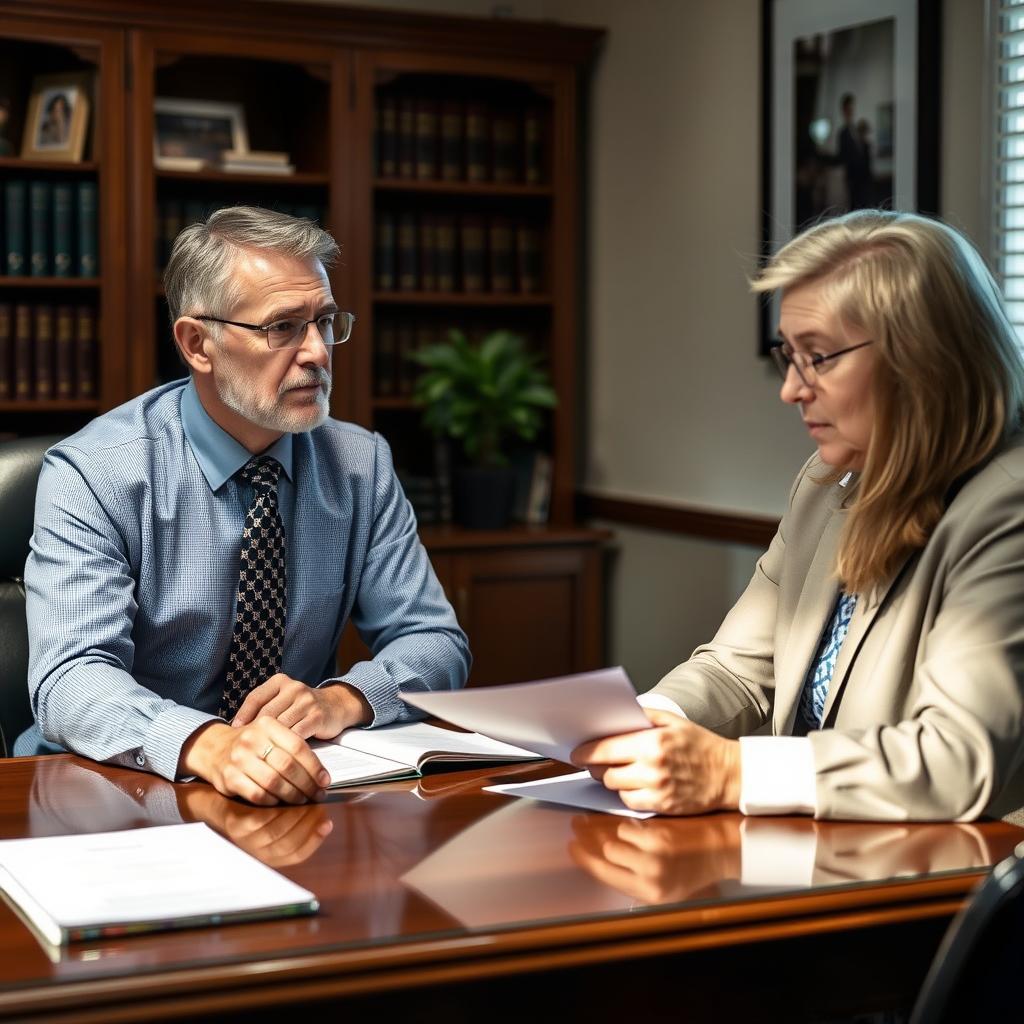 Personal Injury Lawyer Powhatan County
