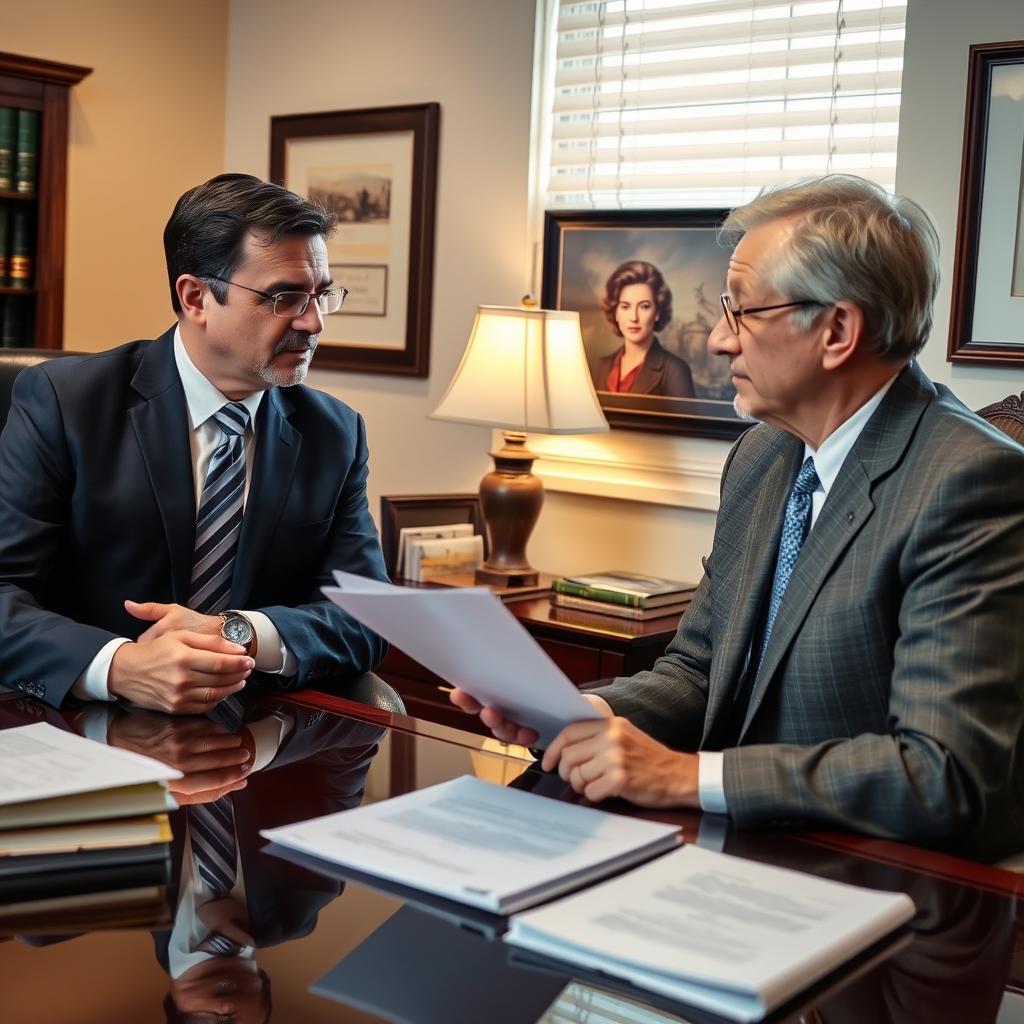 Personal Injury Lawyer Rappahannock County