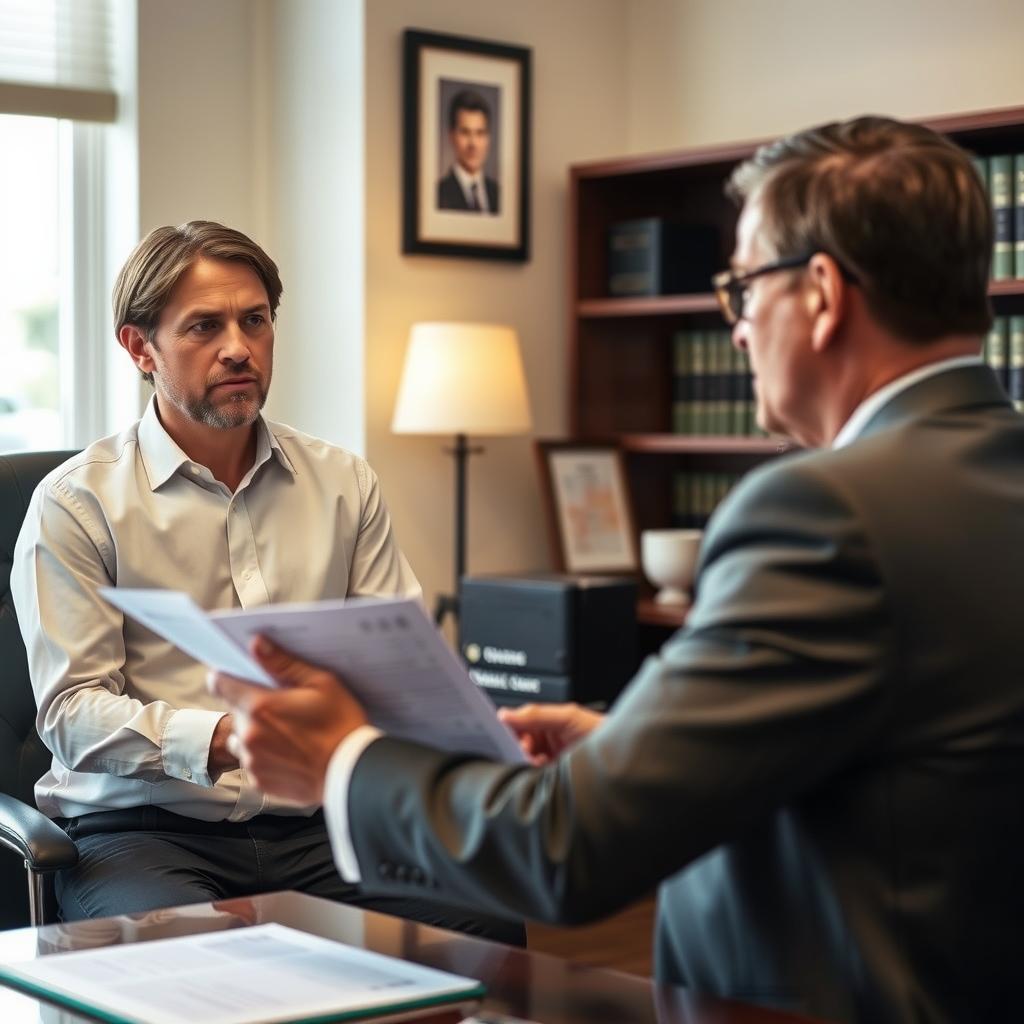 Rear-End Collision Lawyer Chesapeake