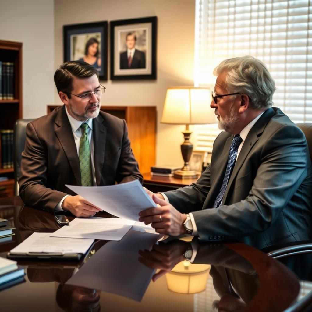 Rear-End Collision Lawyer Clarke County