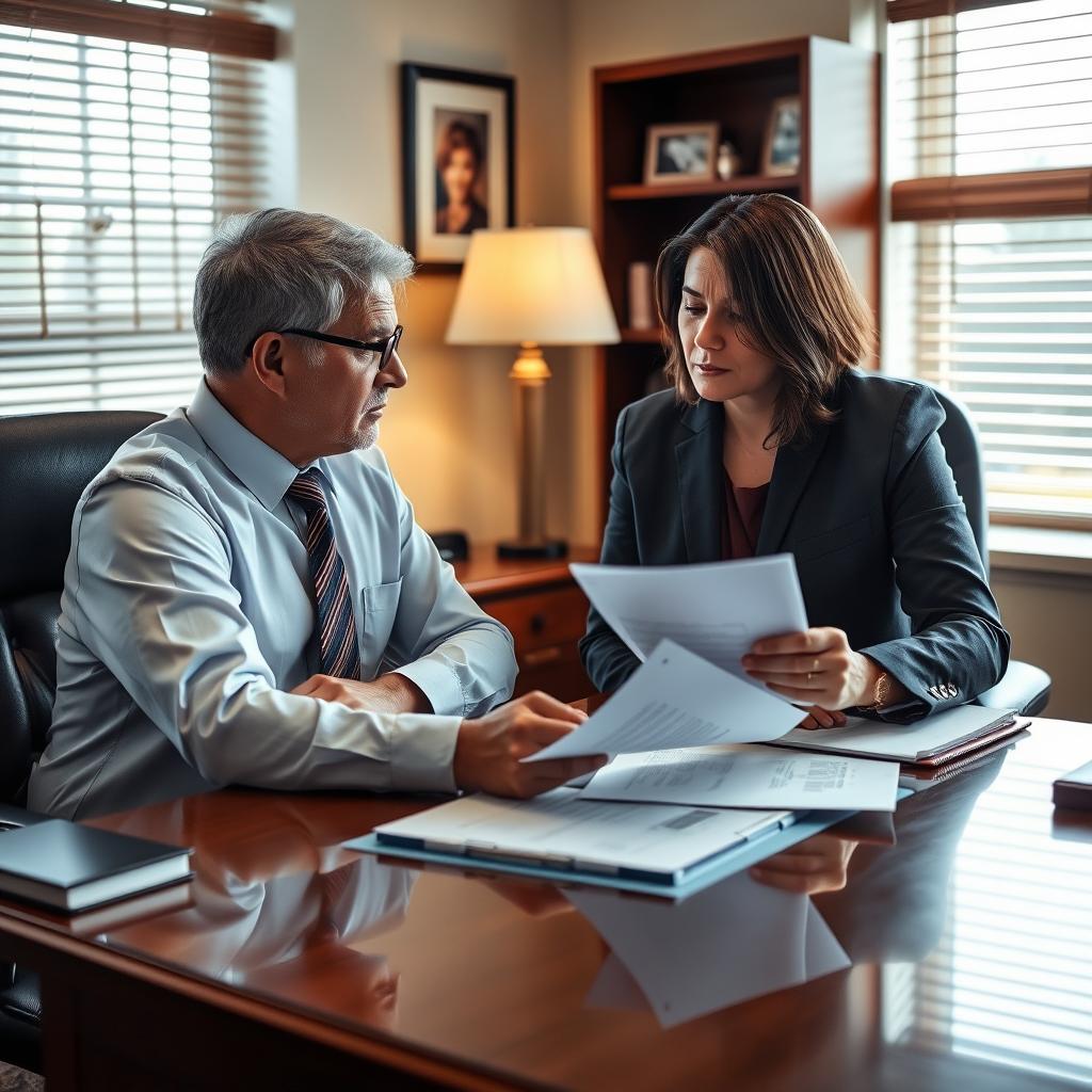 Rear-End Collision Lawyer Colonial Heights