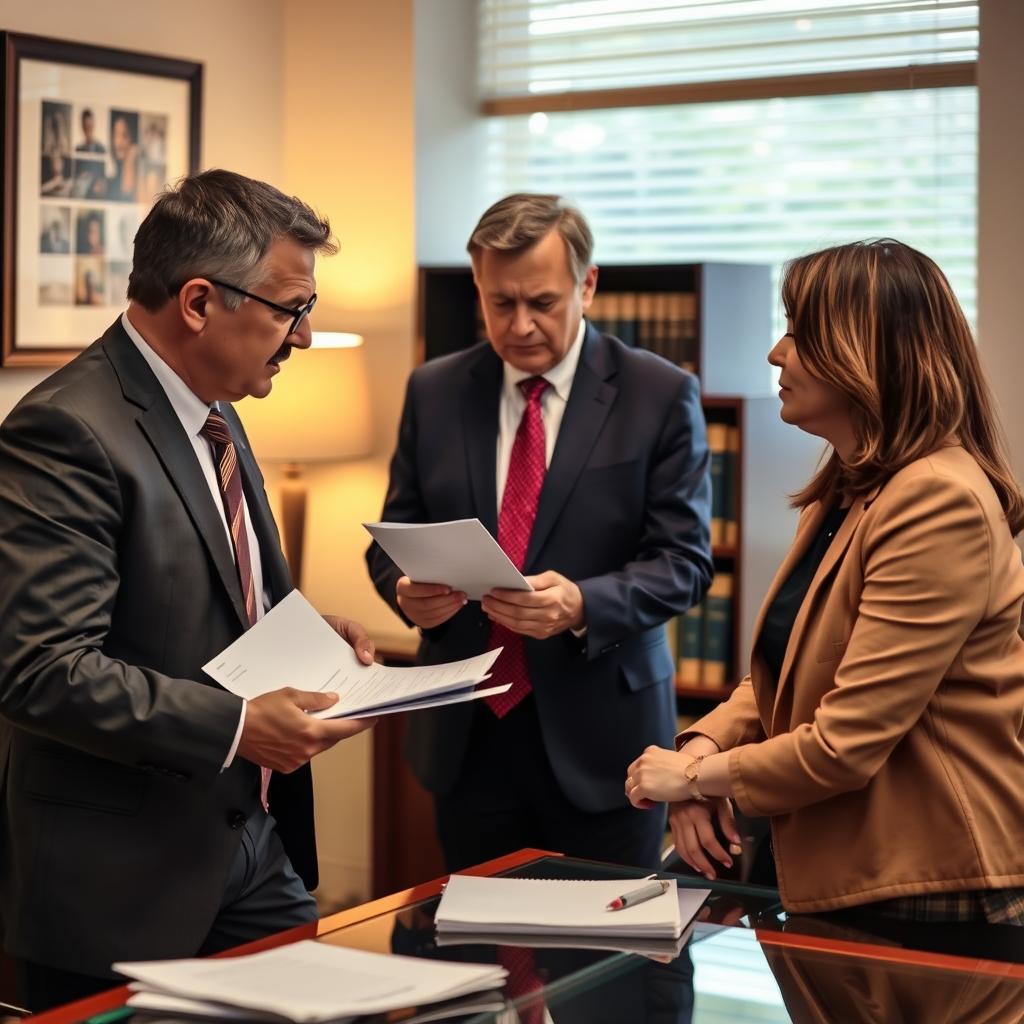 Rear-End Collision Lawyer Fairfax