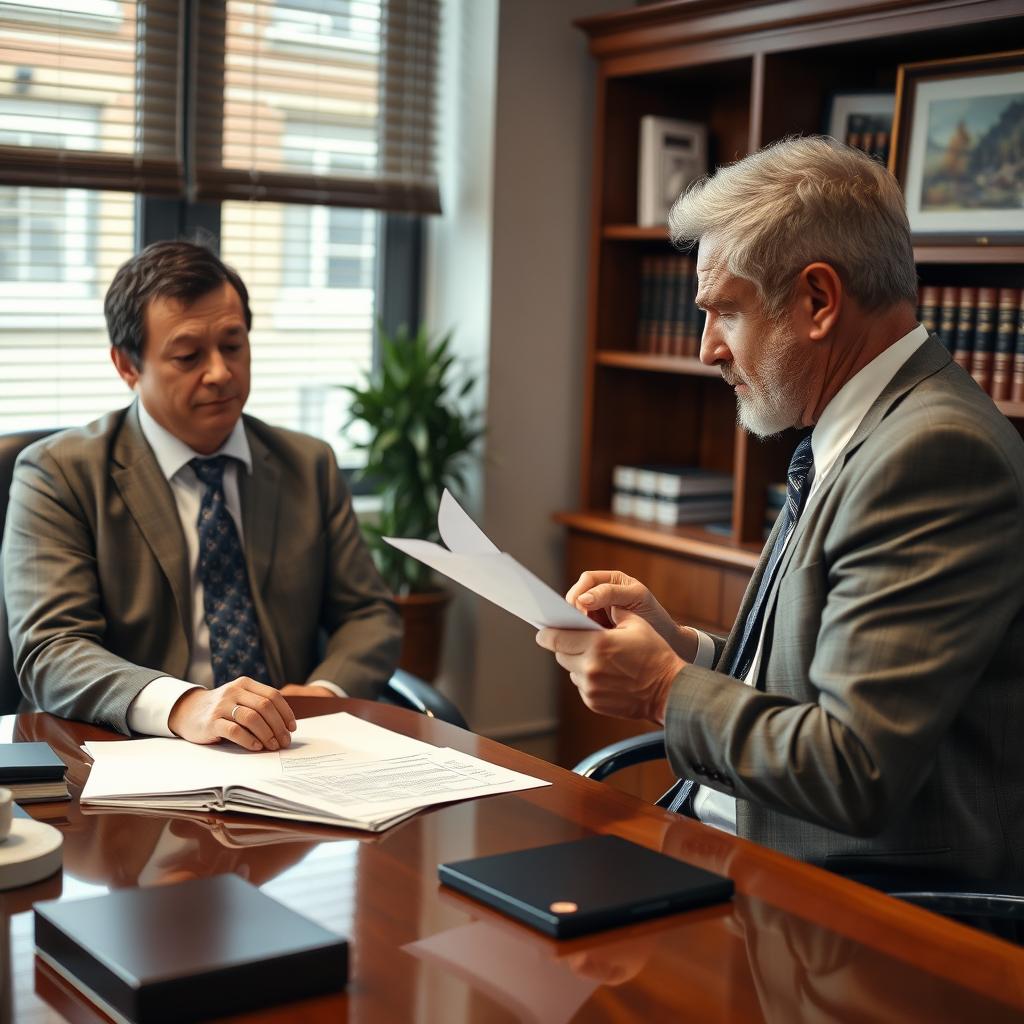 Rear-End Collision Lawyer King George County