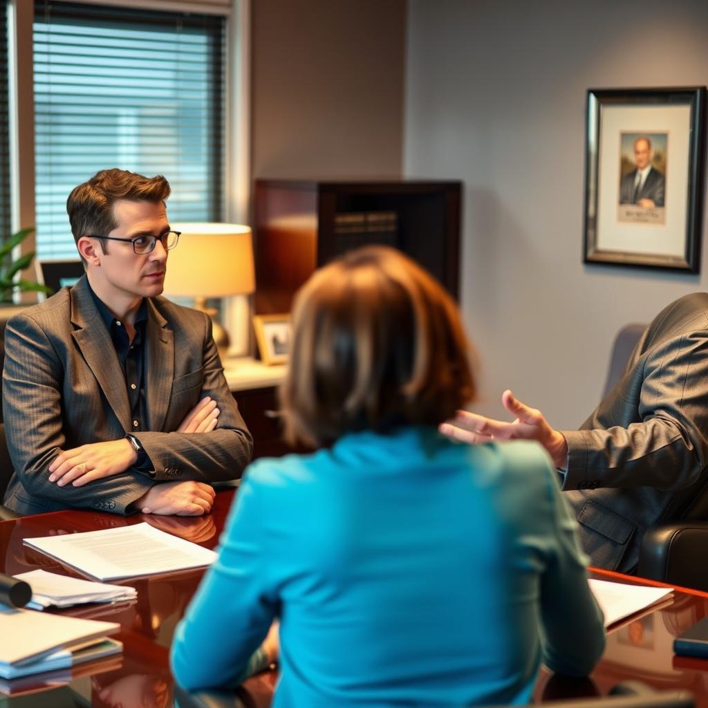 Rear-End Collision Lawyer Madison County