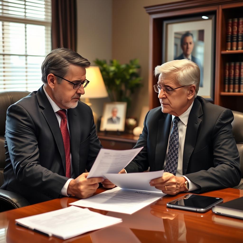 Rear-End Collision Lawyer Powhatan County