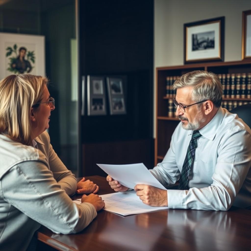 T-Bone Accident Lawyer Arlington County