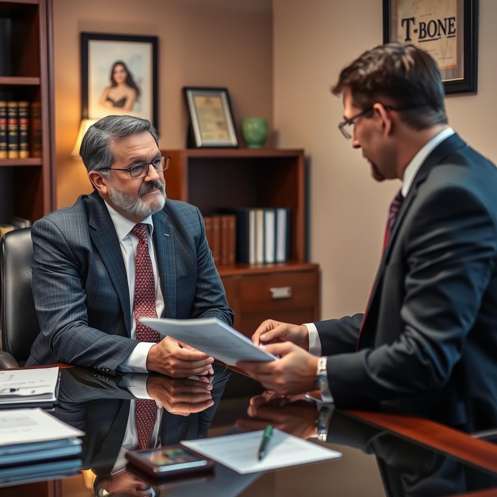 T-Bone Accident Lawyer Augusta County