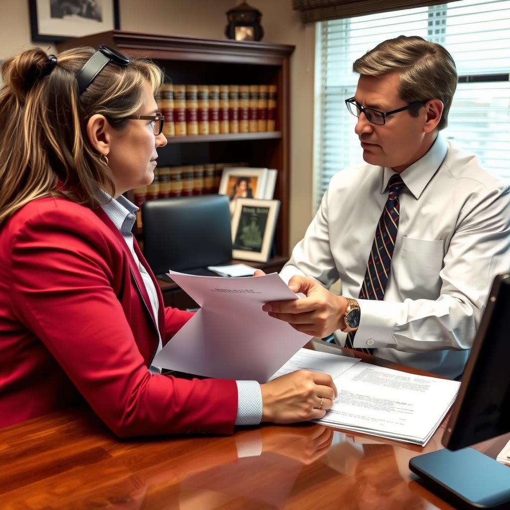 T-Bone Accident Lawyer Fauquier County