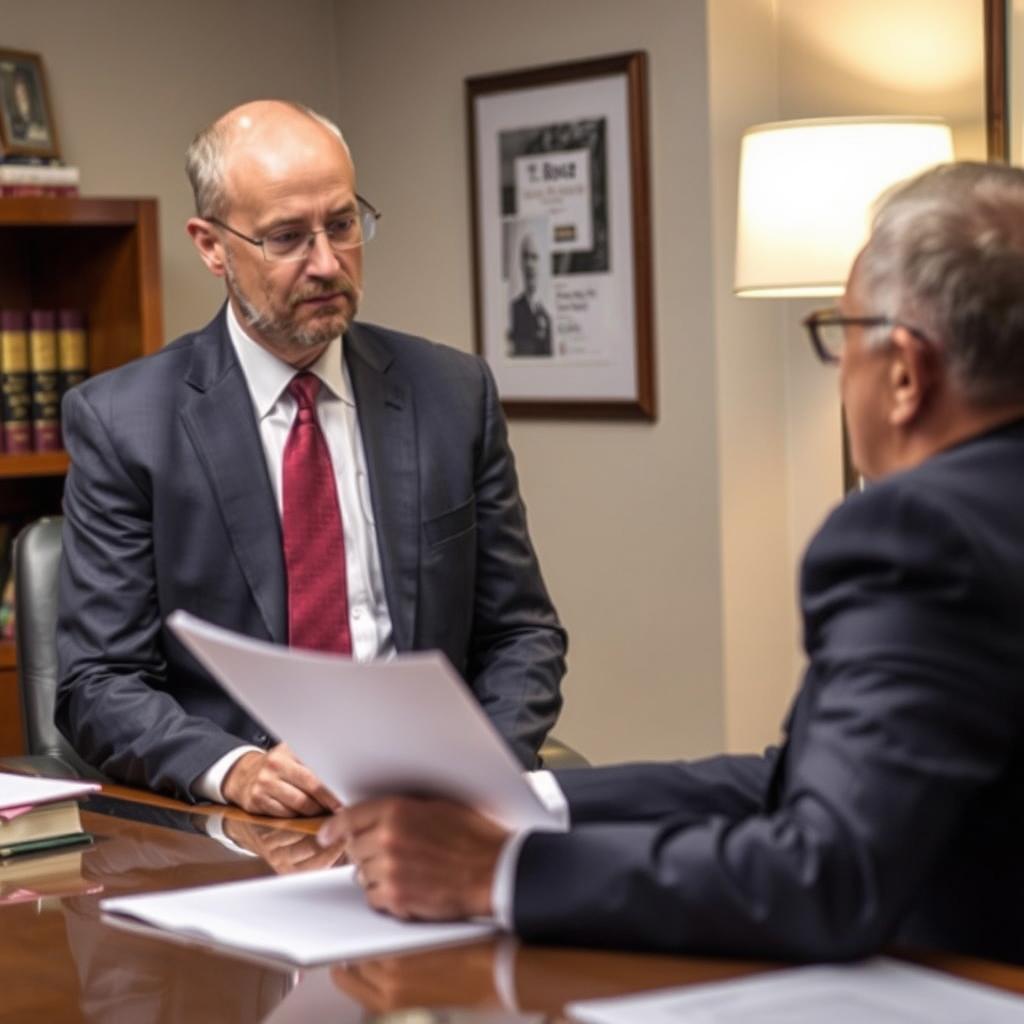 T-Bone Accident Lawyer Frederick County