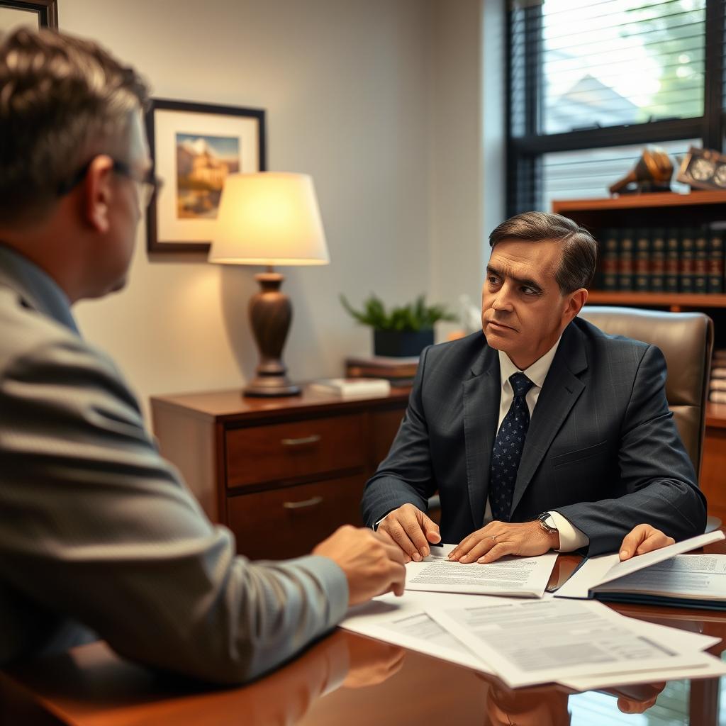 T-Bone Accident Lawyer Fredericksburg