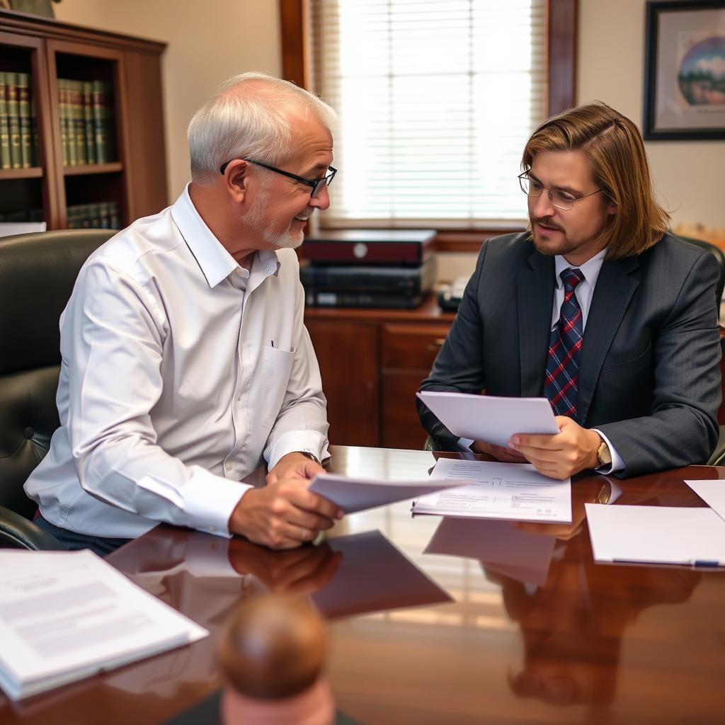 T-Bone Accident Lawyer Greene County