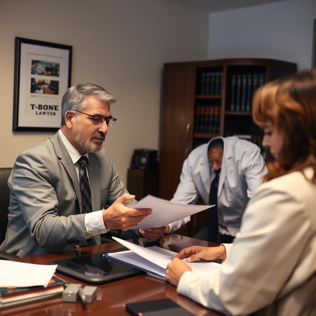 T-Bone Accident Lawyer Prince William County