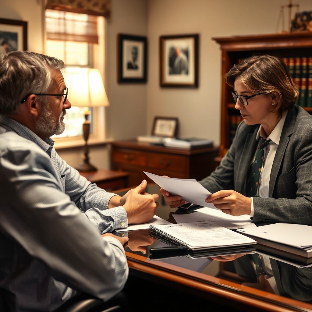 T-Bone Accident Lawyer Rappahannock County