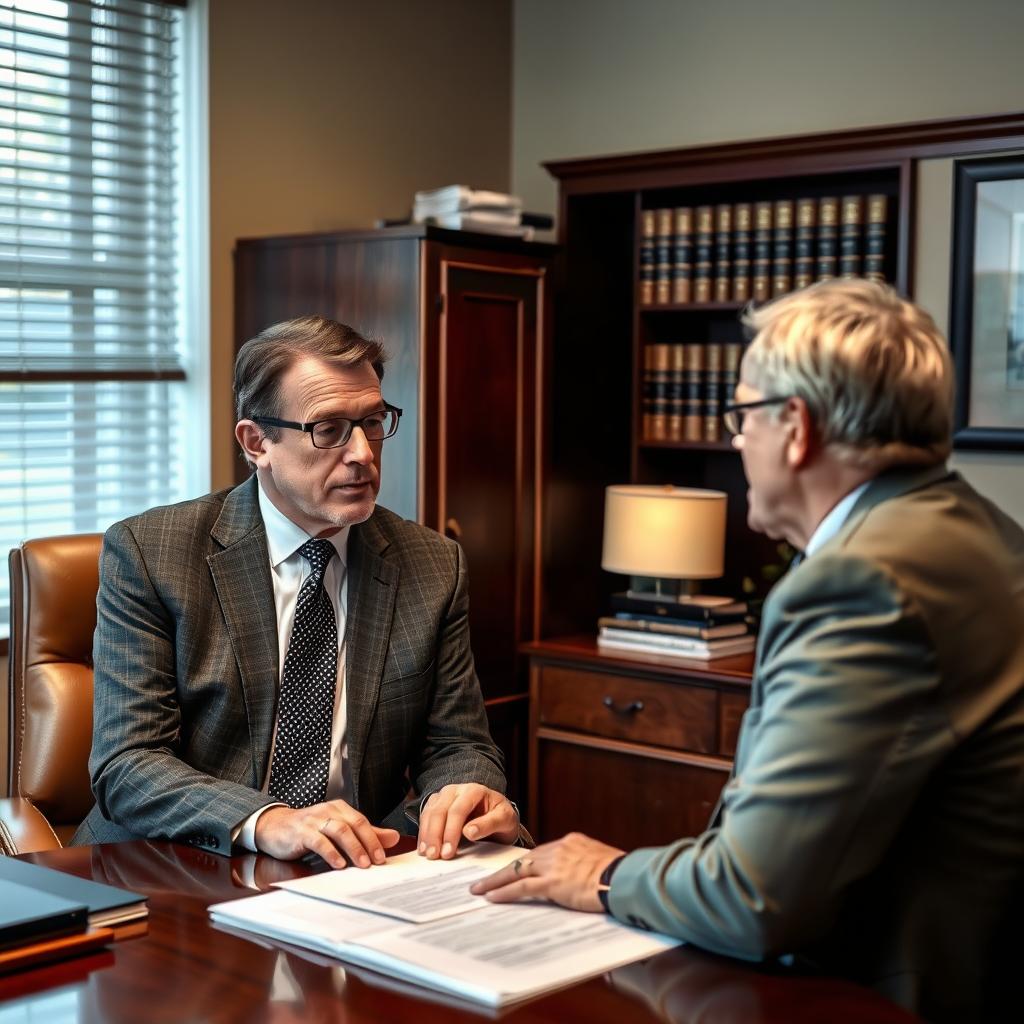 T-Bone Accident Lawyer Shenandoah County