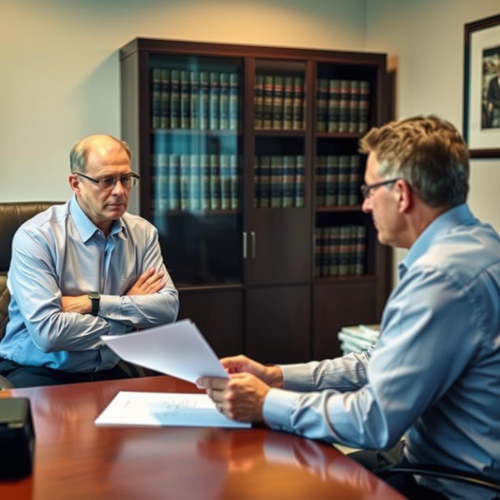 T-Bone Accident Lawyer Spotsylvania County