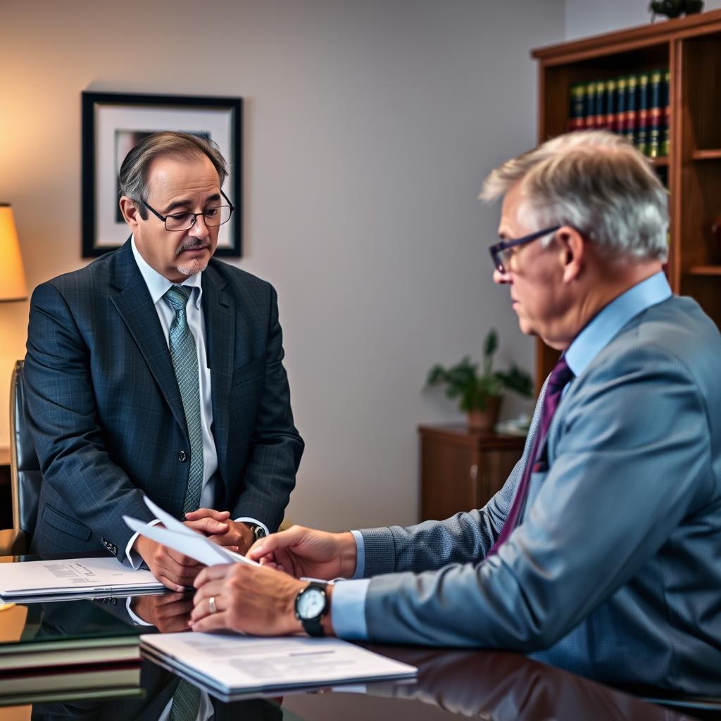 Truck Accident Lawyer Alexandria
