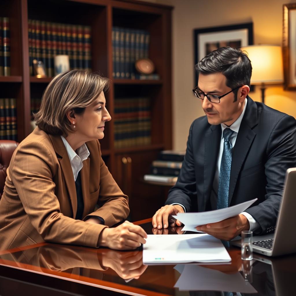 Truck Accident Lawyer Arlington County