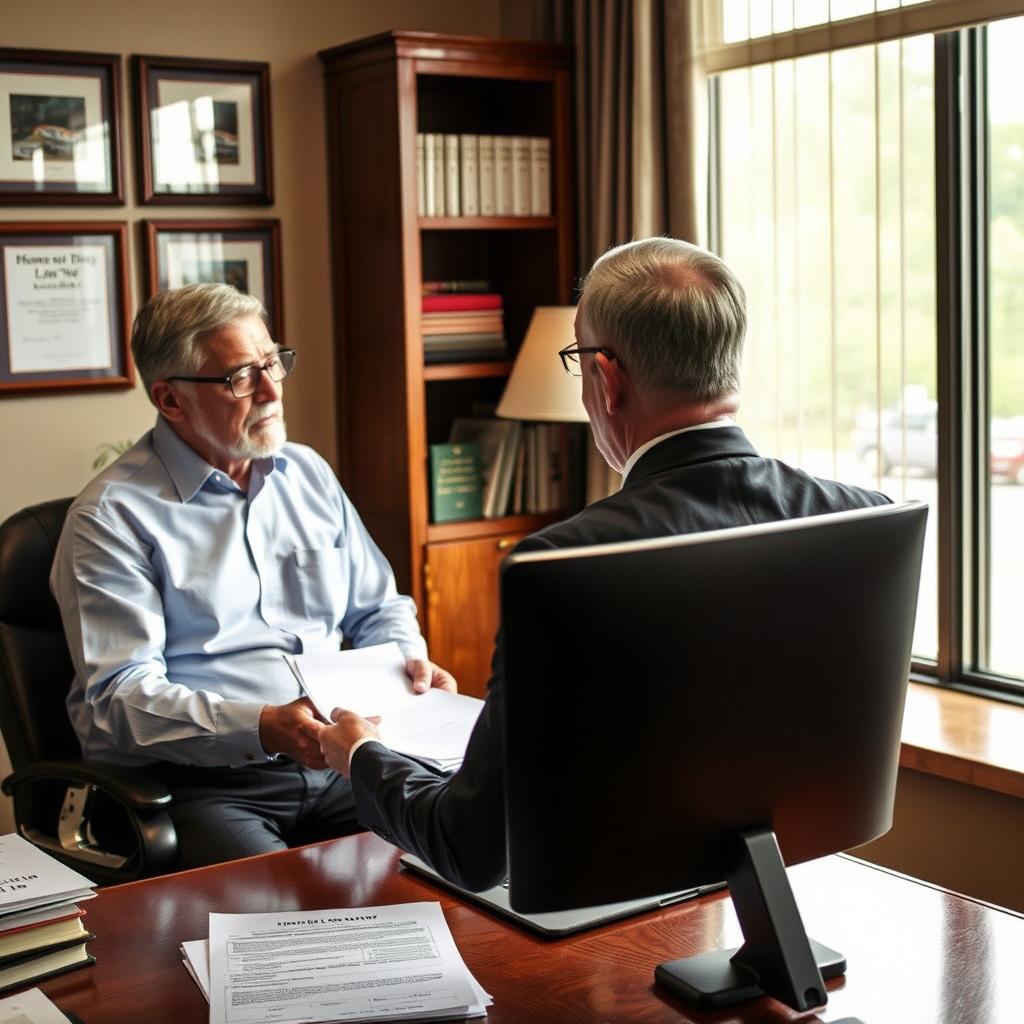 Truck Accident Lawyer Clarke County